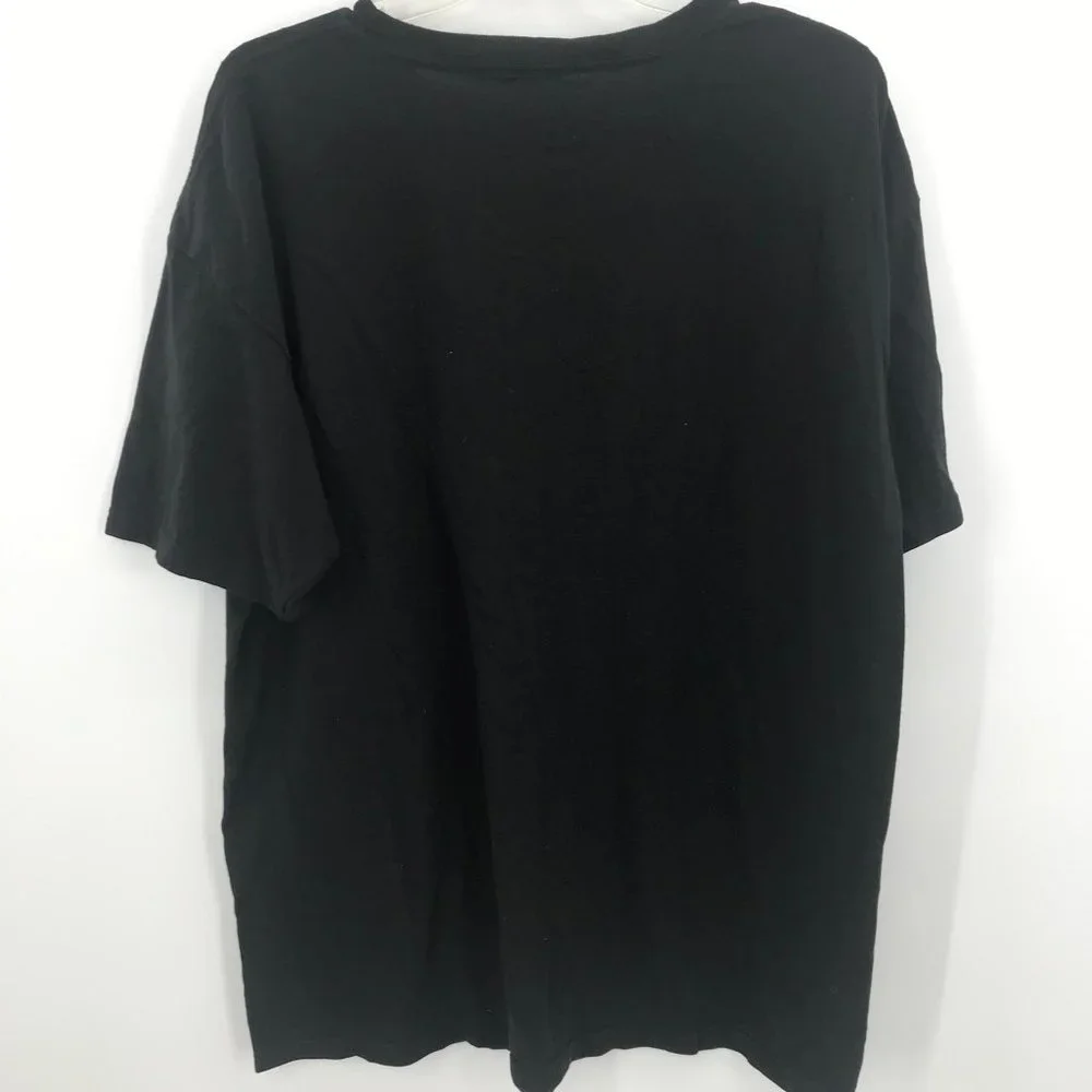 WALNUT & 39TH BLACK CAT SHORT SLEEVE - Picture 3 of 4